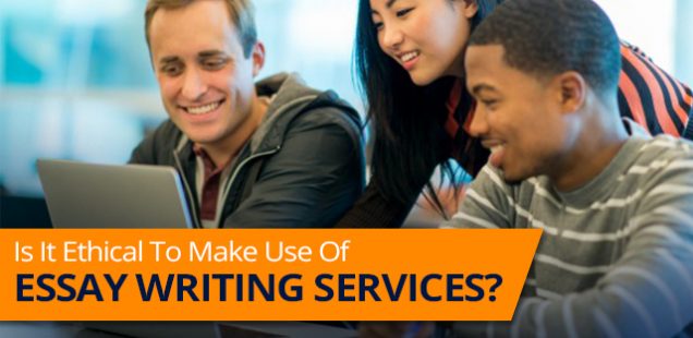 Using Essay Writing Services:good or not?